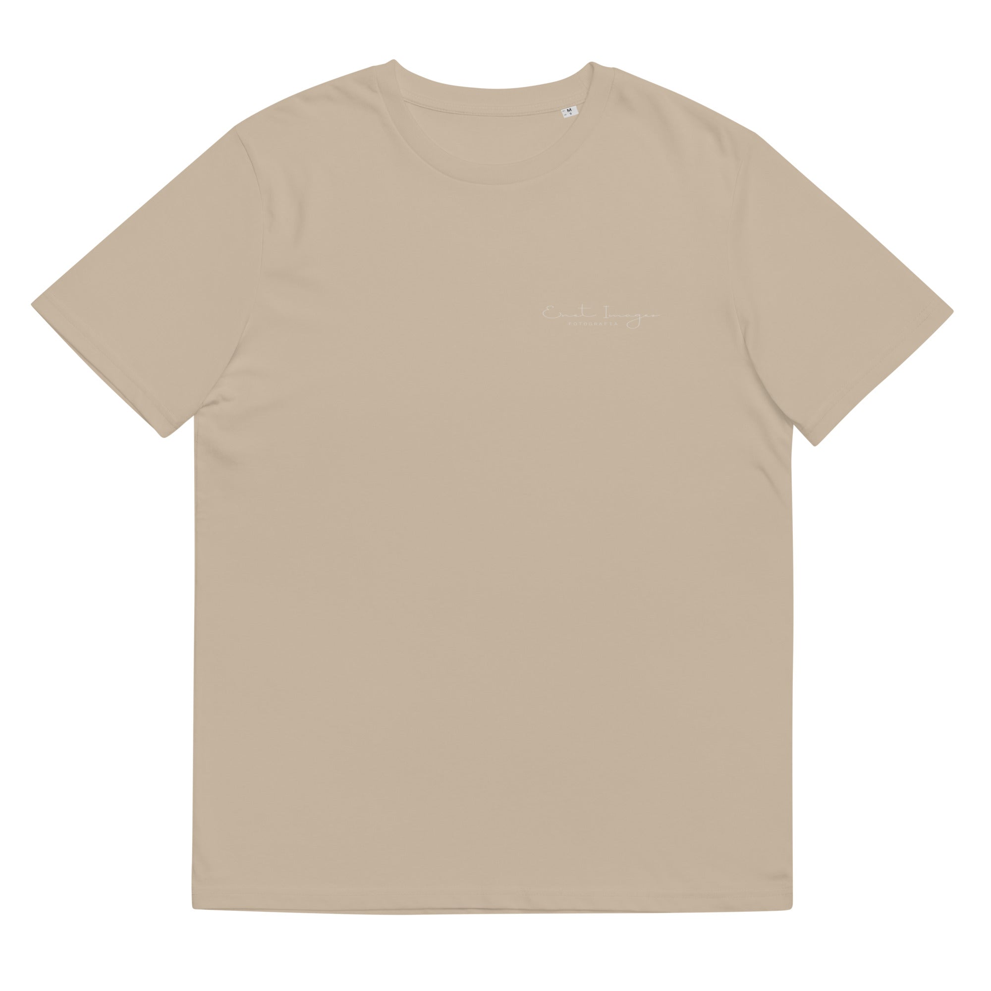 Unisex organic cotton t-shirt/Enet-Images - Enet Images