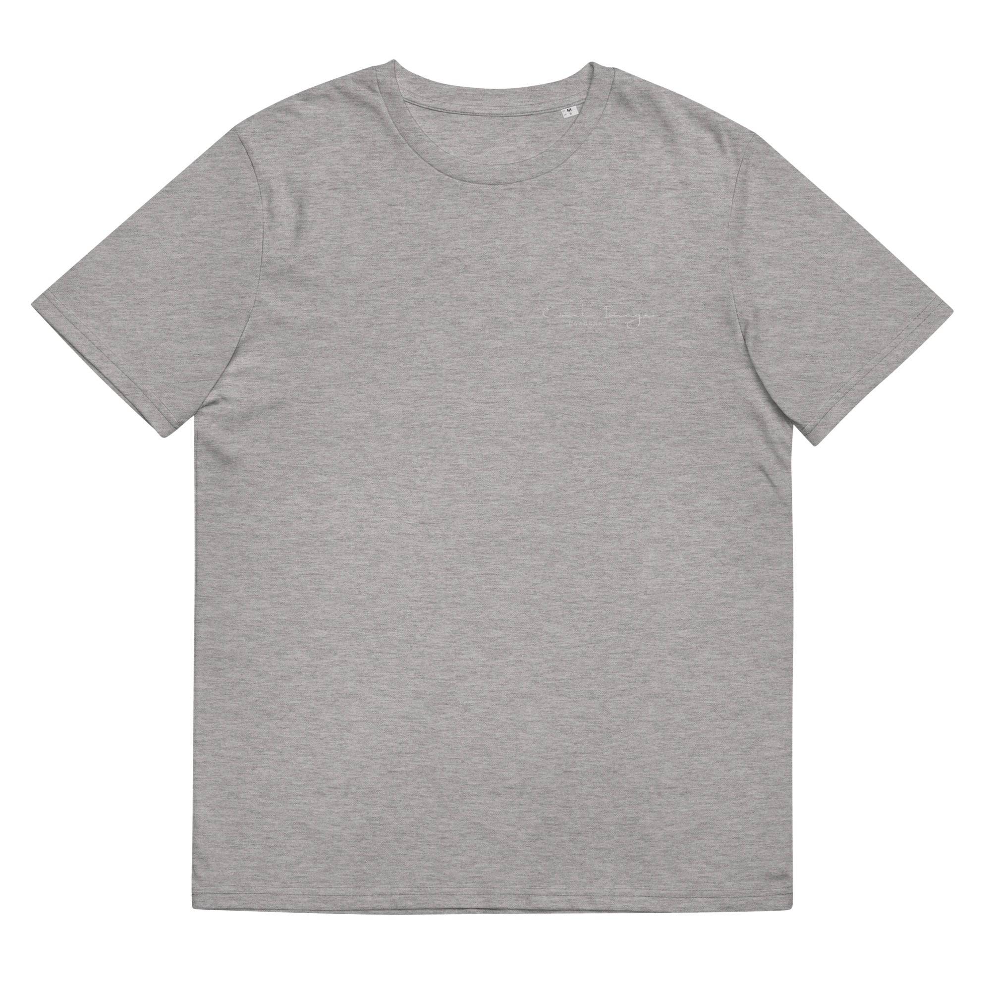Unisex organic cotton t-shirt/Enet-Images - Enet Images