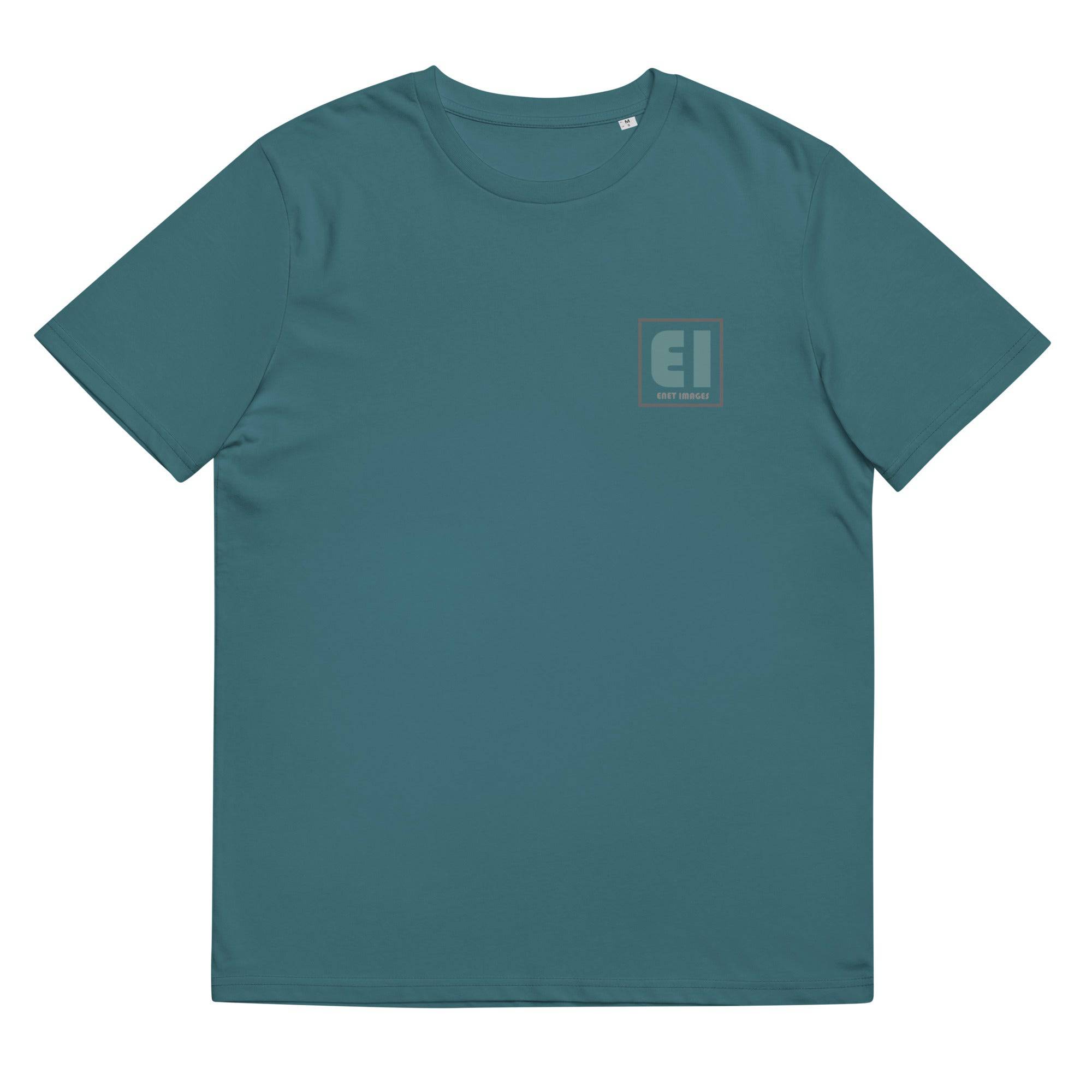 Unisex organic cotton t-shirt/Enet-Images-EI - Enet Images