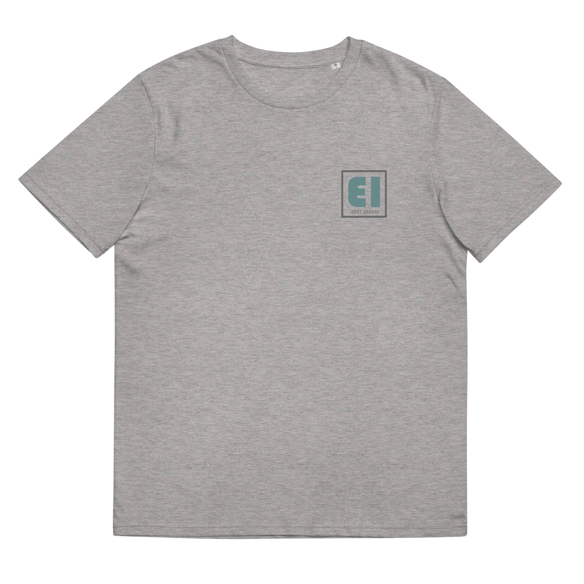 Unisex organic cotton t-shirt/Enet-Images-EI - Enet Images