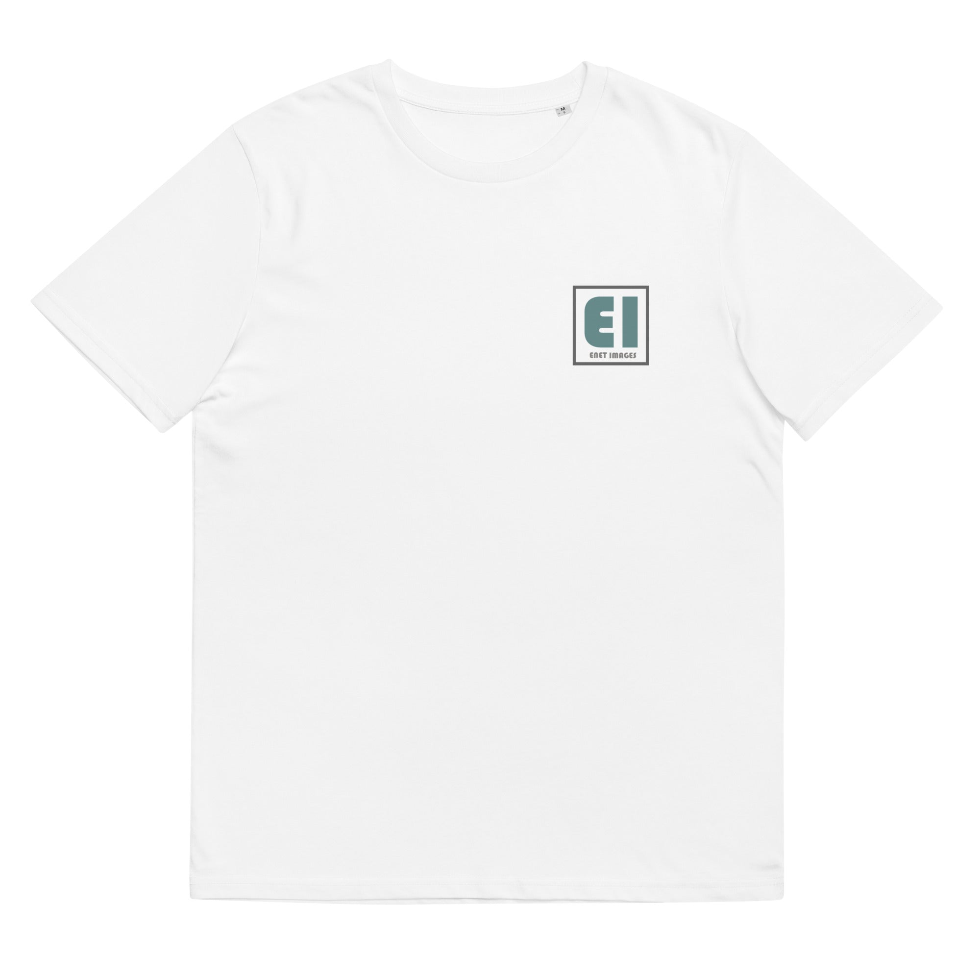 Unisex organic cotton t-shirt/Enet-Images-EI - Enet Images