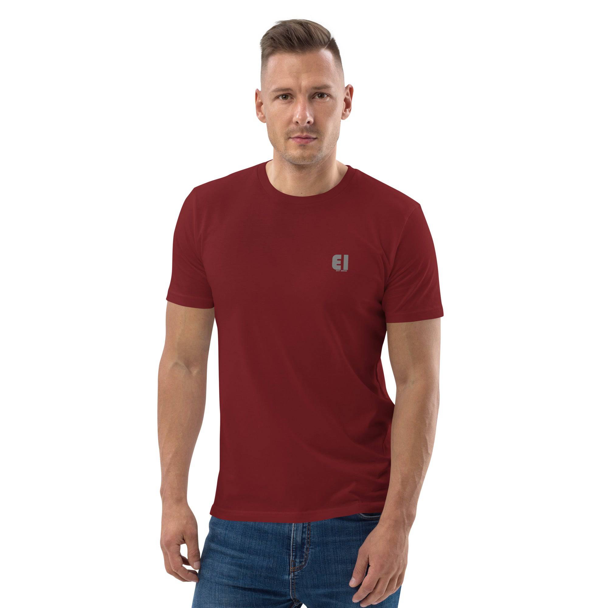 Unisex organic cotton t-shirt/Enet-Images-new - Enet Images