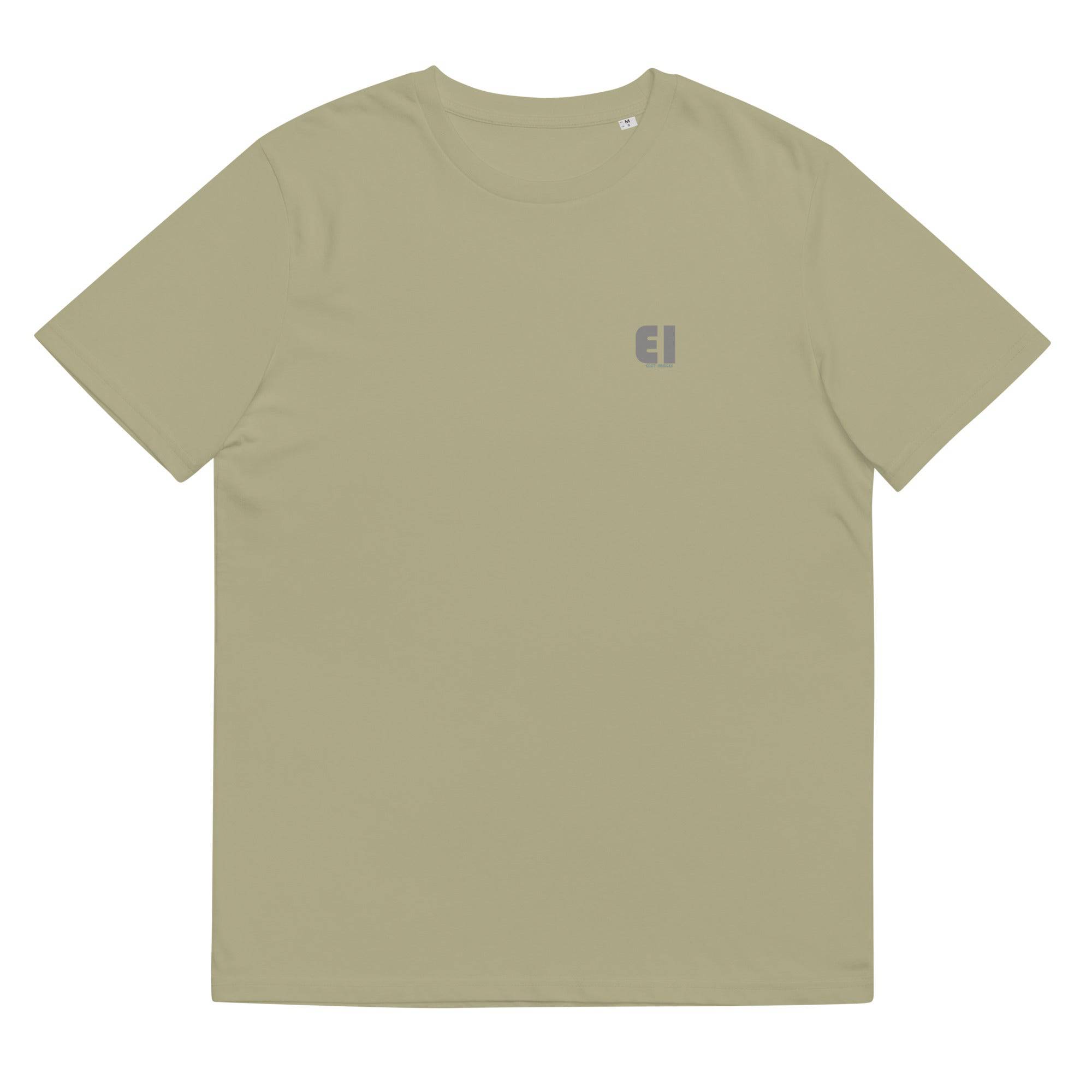 Unisex organic cotton t-shirt/Enet-Images-new - Enet Images