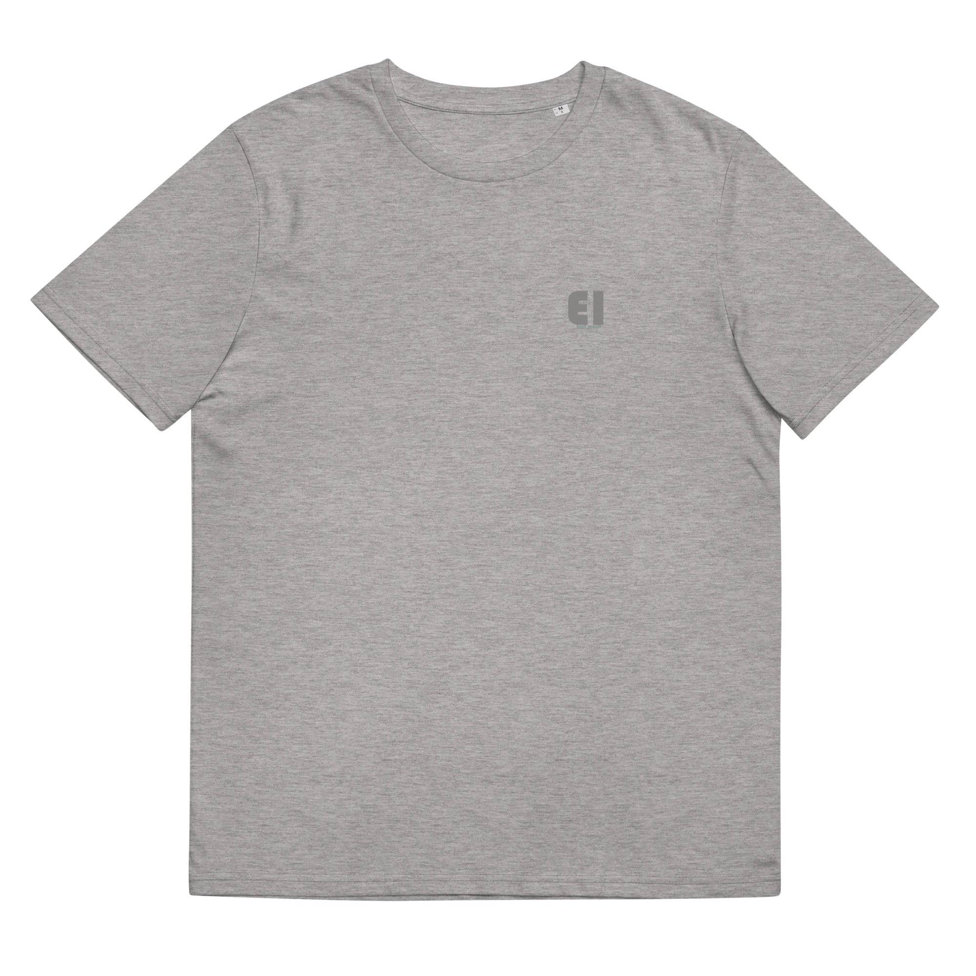 Unisex organic cotton t-shirt/Enet-Images-new - Enet Images