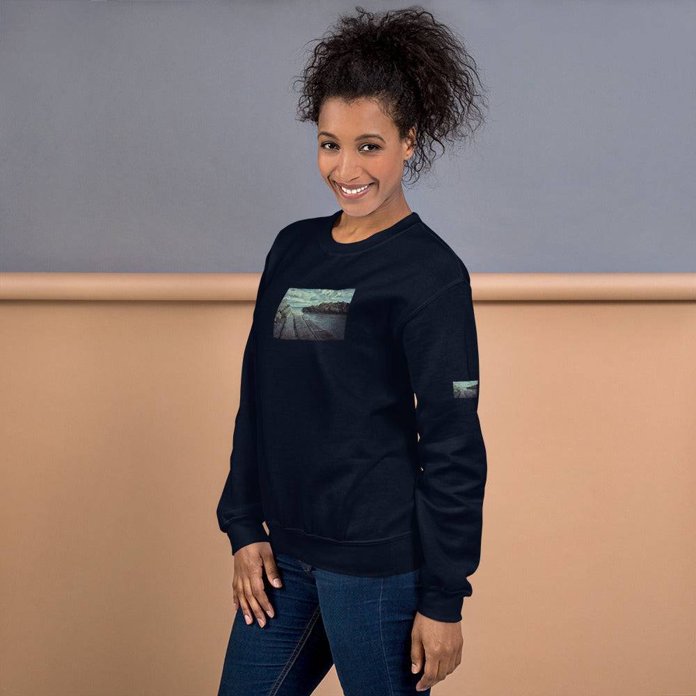 Unisex Sweatshirt - Enet Images