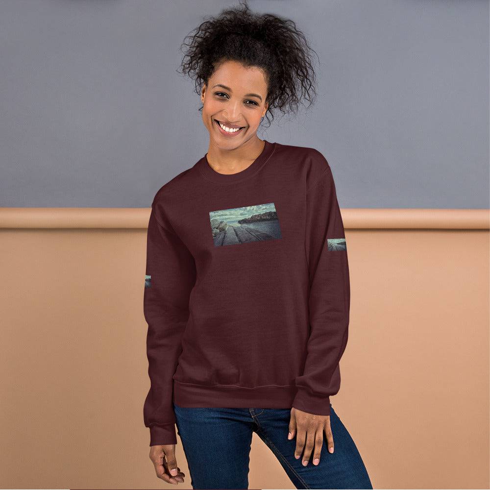 Unisex Sweatshirt - Enet Images