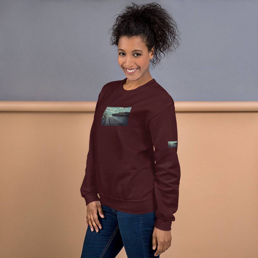 Unisex Sweatshirt - Enet Images