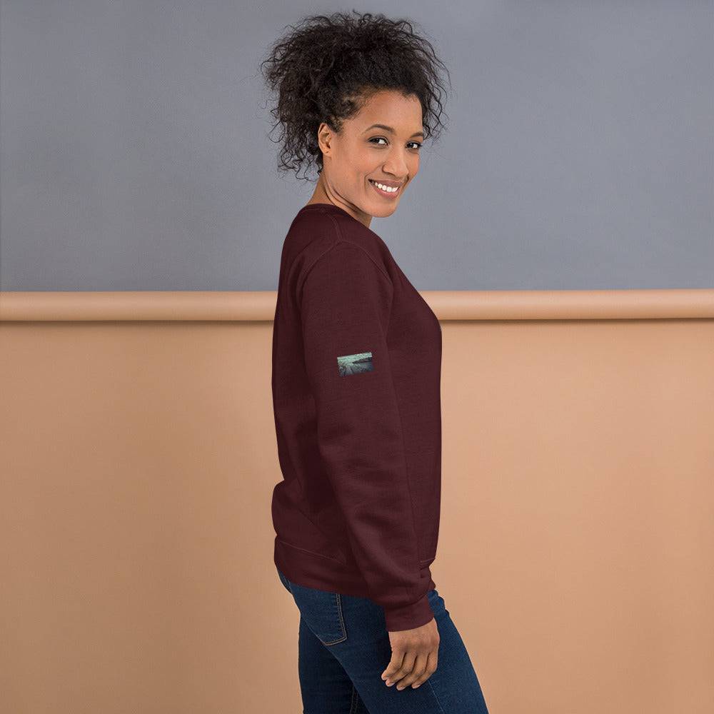 Unisex Sweatshirt - Enet Images