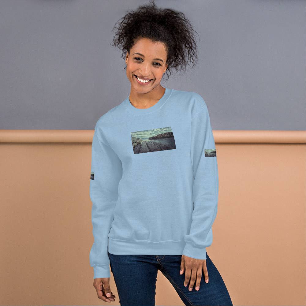 Unisex Sweatshirt - Enet Images