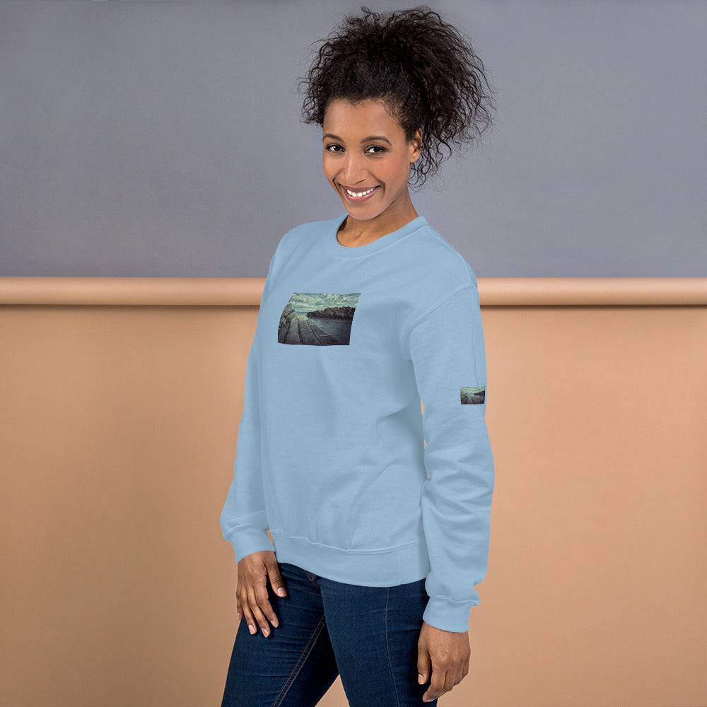 Unisex Sweatshirt - Enet Images