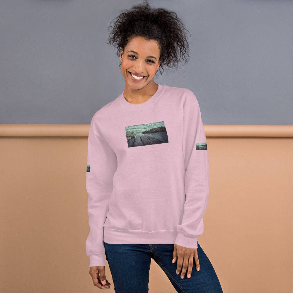 Unisex Sweatshirt - Enet Images