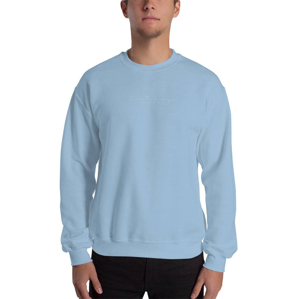 Unisex Sweatshirt/Enet Images - Enet Images