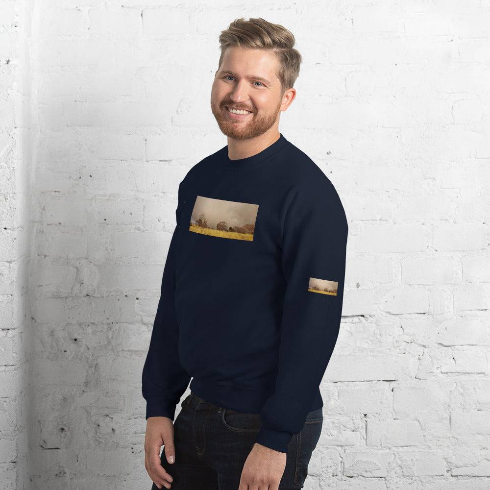 Unisex Sweatshirt/jungle mood - Enet Images