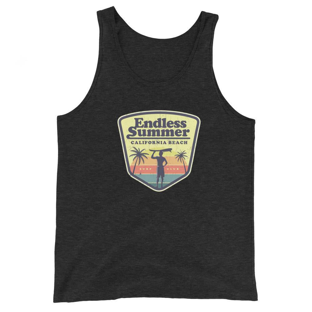 Men’s Staple Tank Top/Endless-Summer - Enet Images