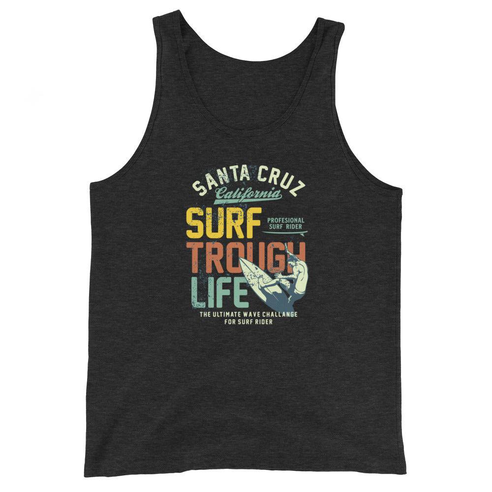 Men’s Staple Tank Top/Trough-Life - Enet Images