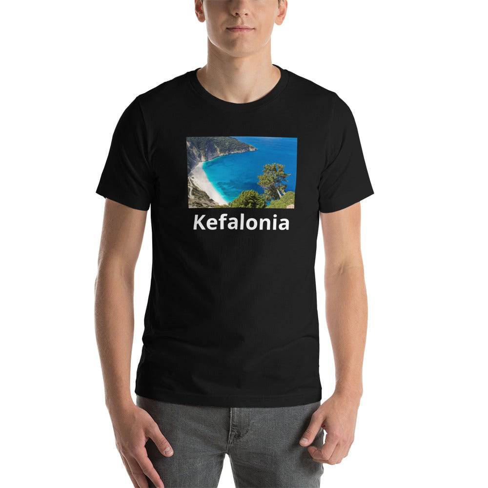 Short-Sleeve Unisex T-Shirt - Enet Images