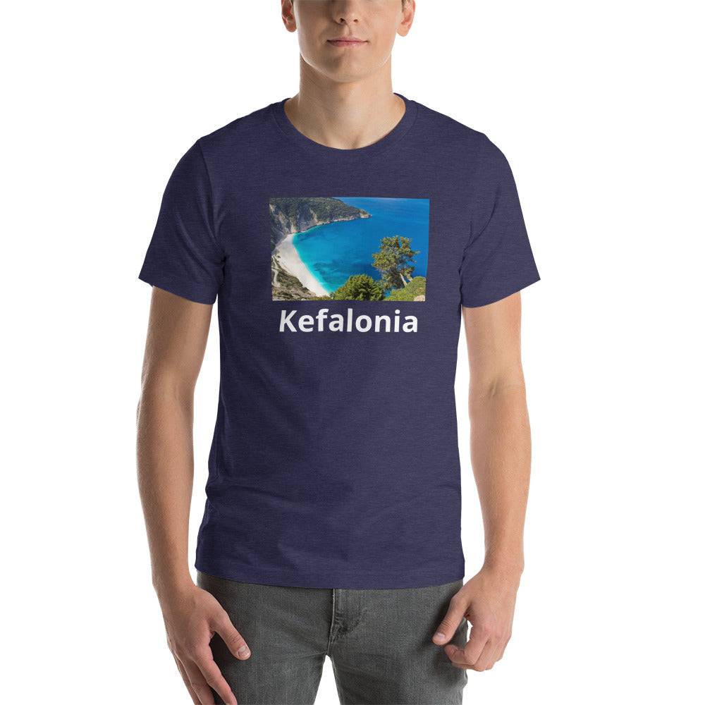 Short-Sleeve Unisex T-Shirt - Enet Images