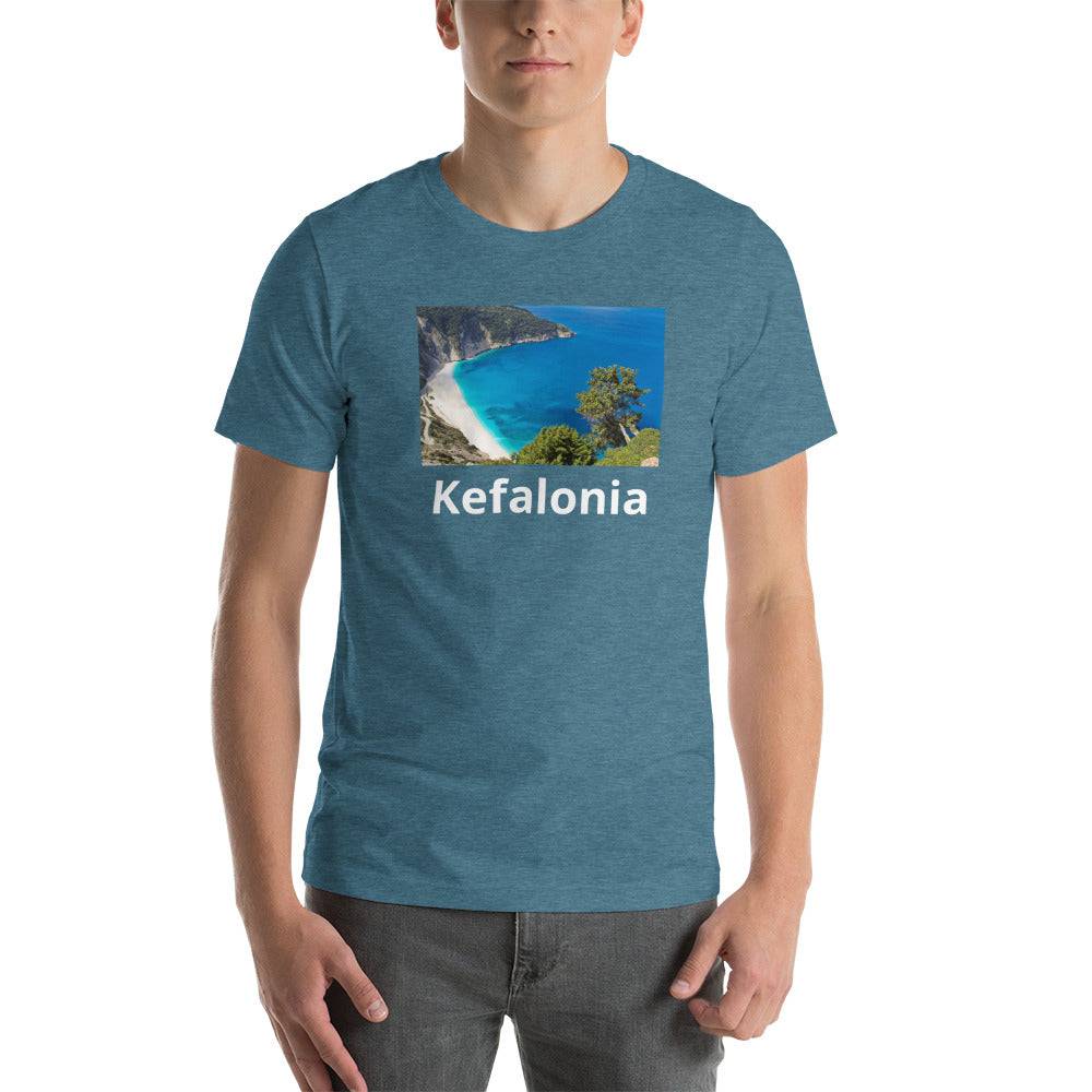 Short-Sleeve Unisex T-Shirt - Enet Images