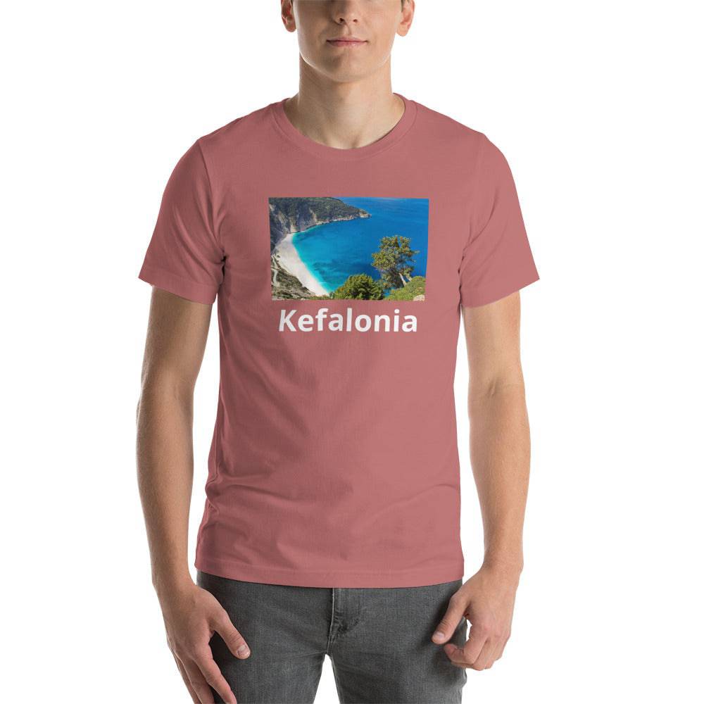 Short-Sleeve Unisex T-Shirt - Enet Images