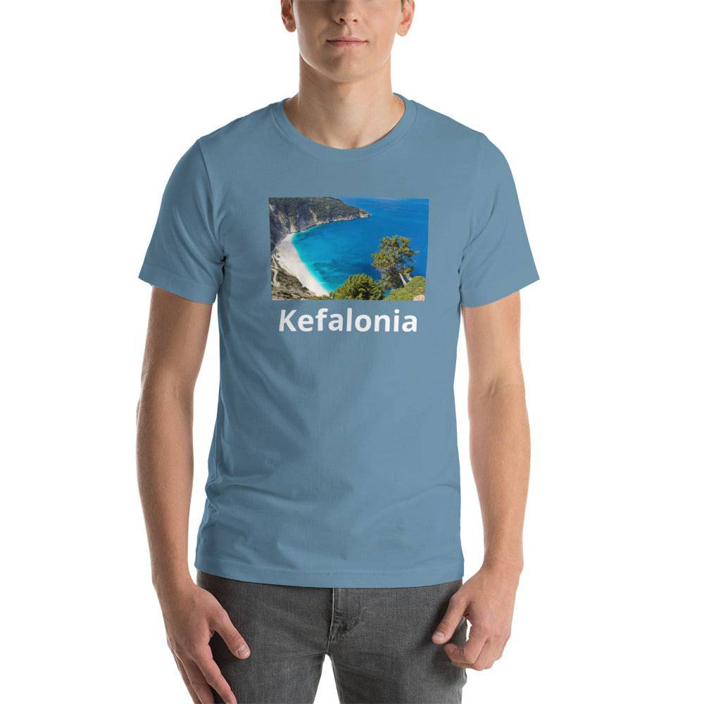 Short-Sleeve Unisex T-Shirt - Enet Images