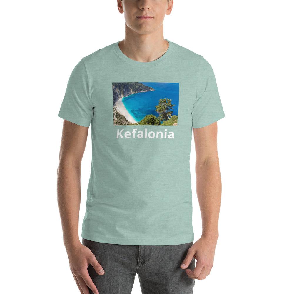 Short-Sleeve Unisex T-Shirt - Enet Images