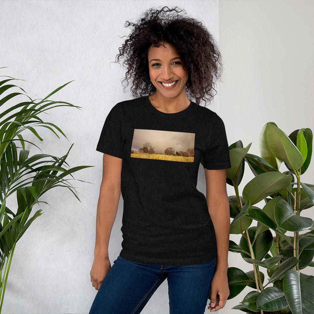 Short-Sleeve Unisex T-Shirt/jungle mood - Enet Images