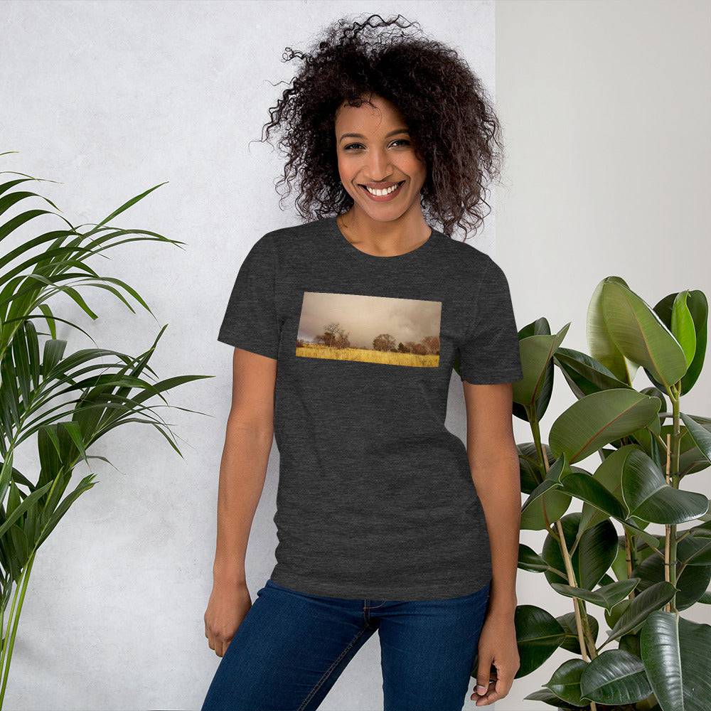 Short-Sleeve Unisex T-Shirt/jungle mood - Enet Images