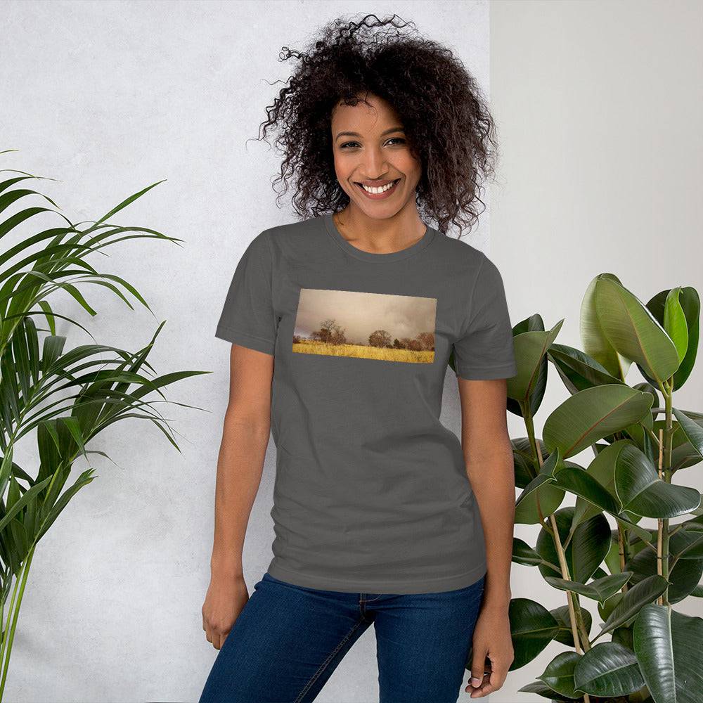 Short-Sleeve Unisex T-Shirt/jungle mood - Enet Images