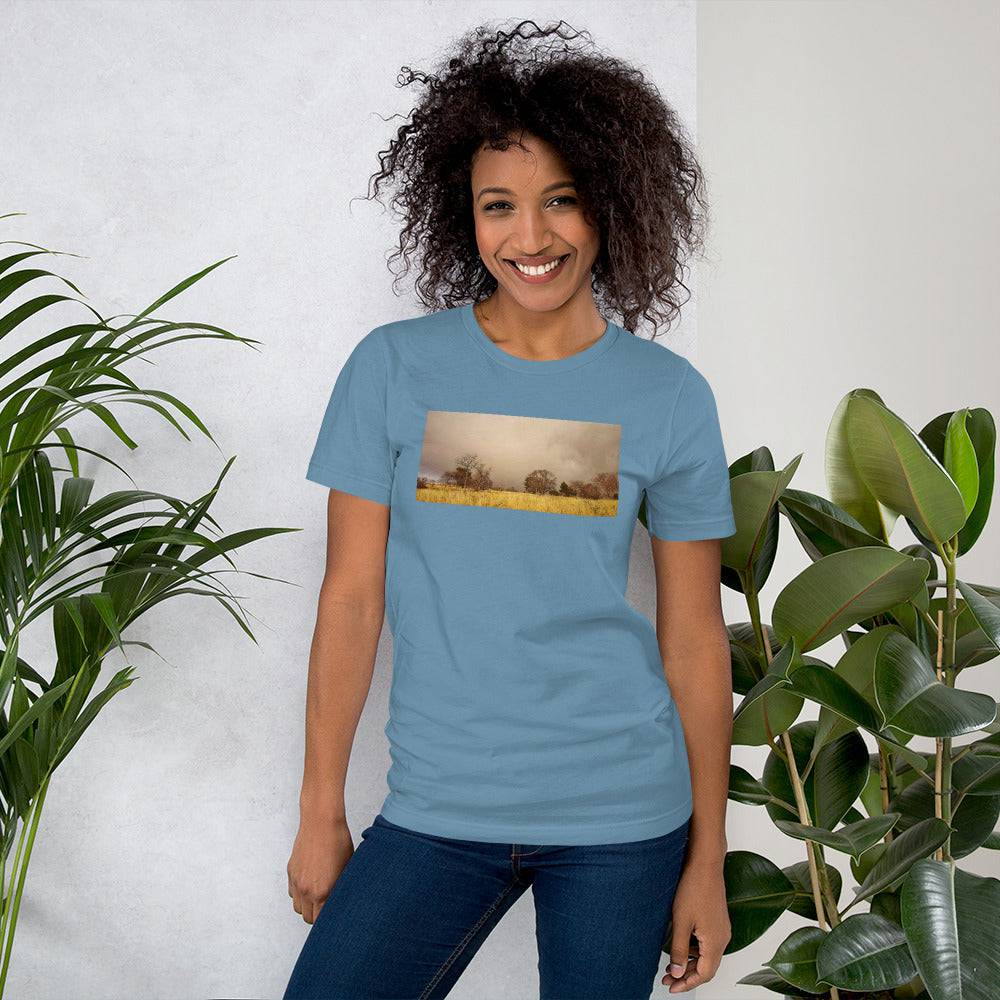 Short-Sleeve Unisex T-Shirt/jungle mood - Enet Images