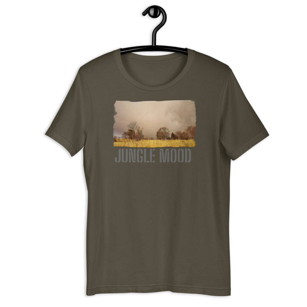 Short-Sleeve Unisex T-Shirt/Jungle Mood/Personalized - Enet Images