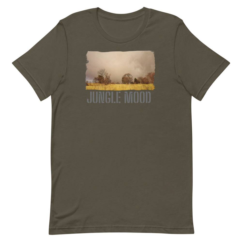 Short-Sleeve Unisex T-Shirt/Jungle Mood/Personalized - Enet Images