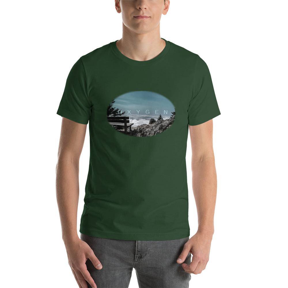 Short-Sleeve Unisex T-Shirt /oxygen - Enet Images