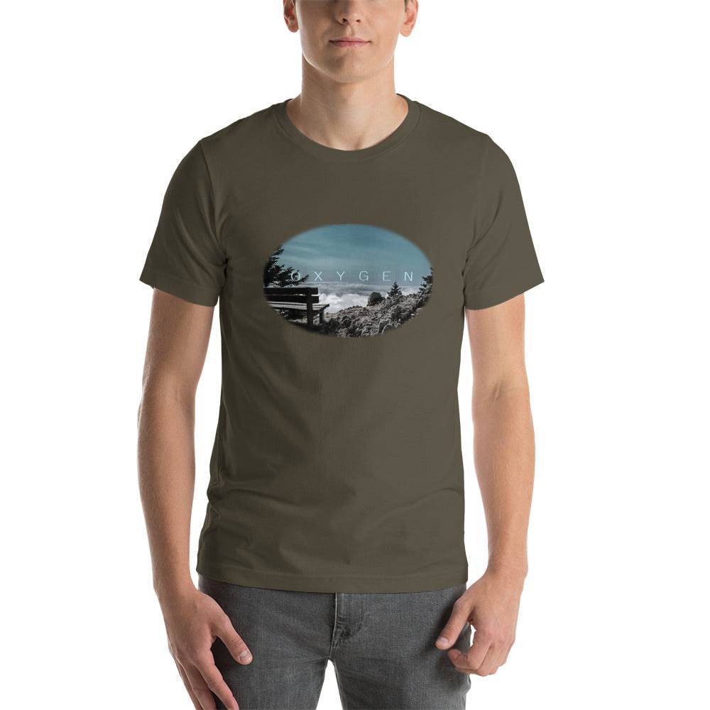 Short-Sleeve Unisex T-Shirt /oxygen - Enet Images
