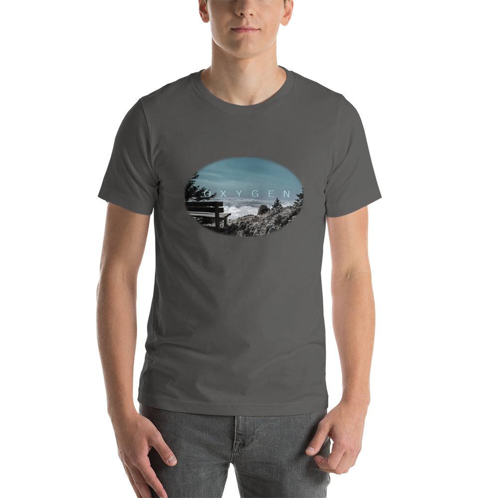 Short-Sleeve Unisex T-Shirt /oxygen - Enet Images
