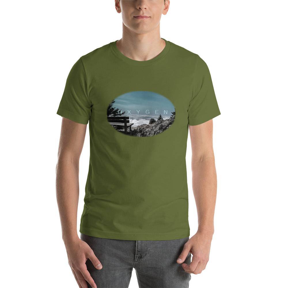 Short-Sleeve Unisex T-Shirt /oxygen - Enet Images