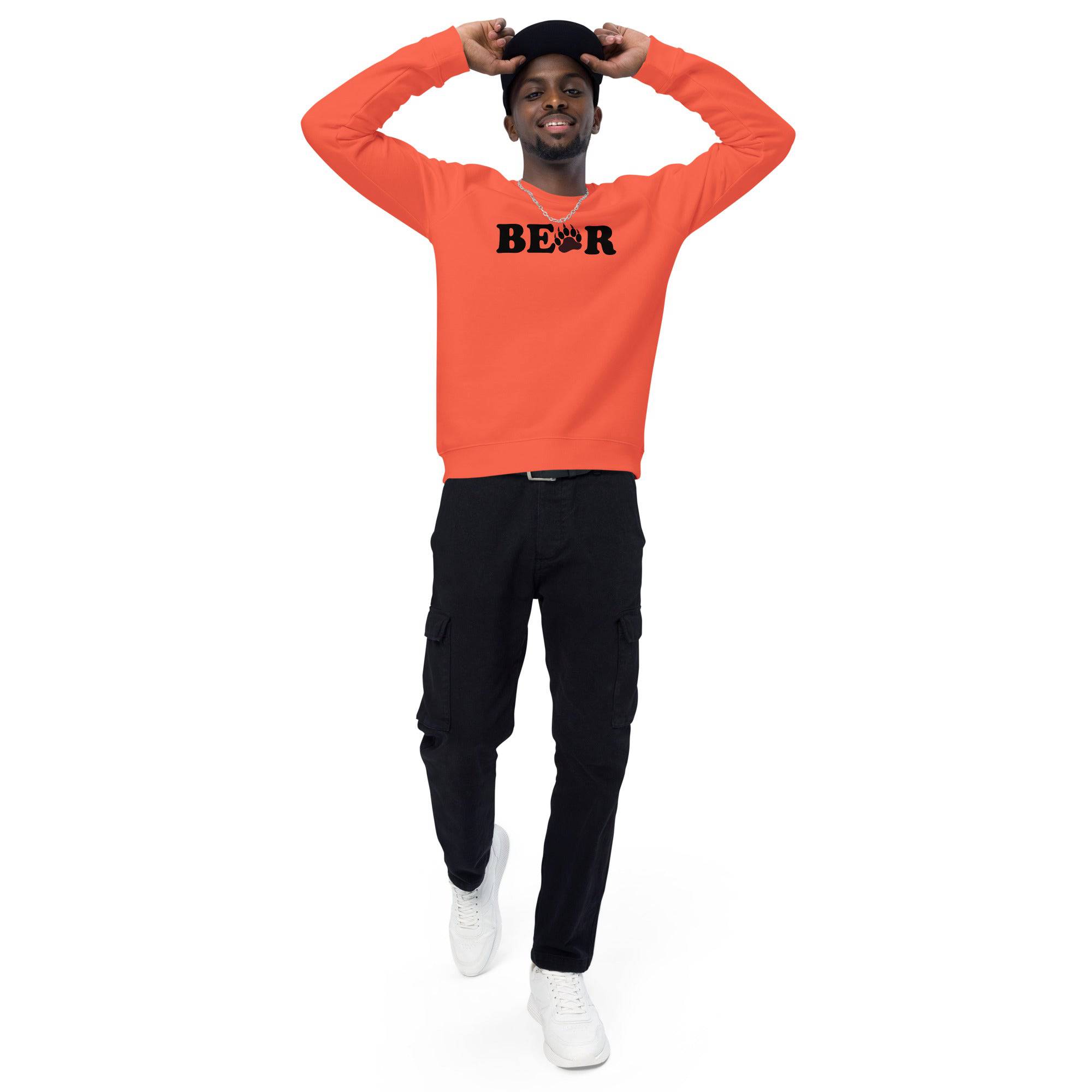 Unisex organic sweatshirt - Enet Images