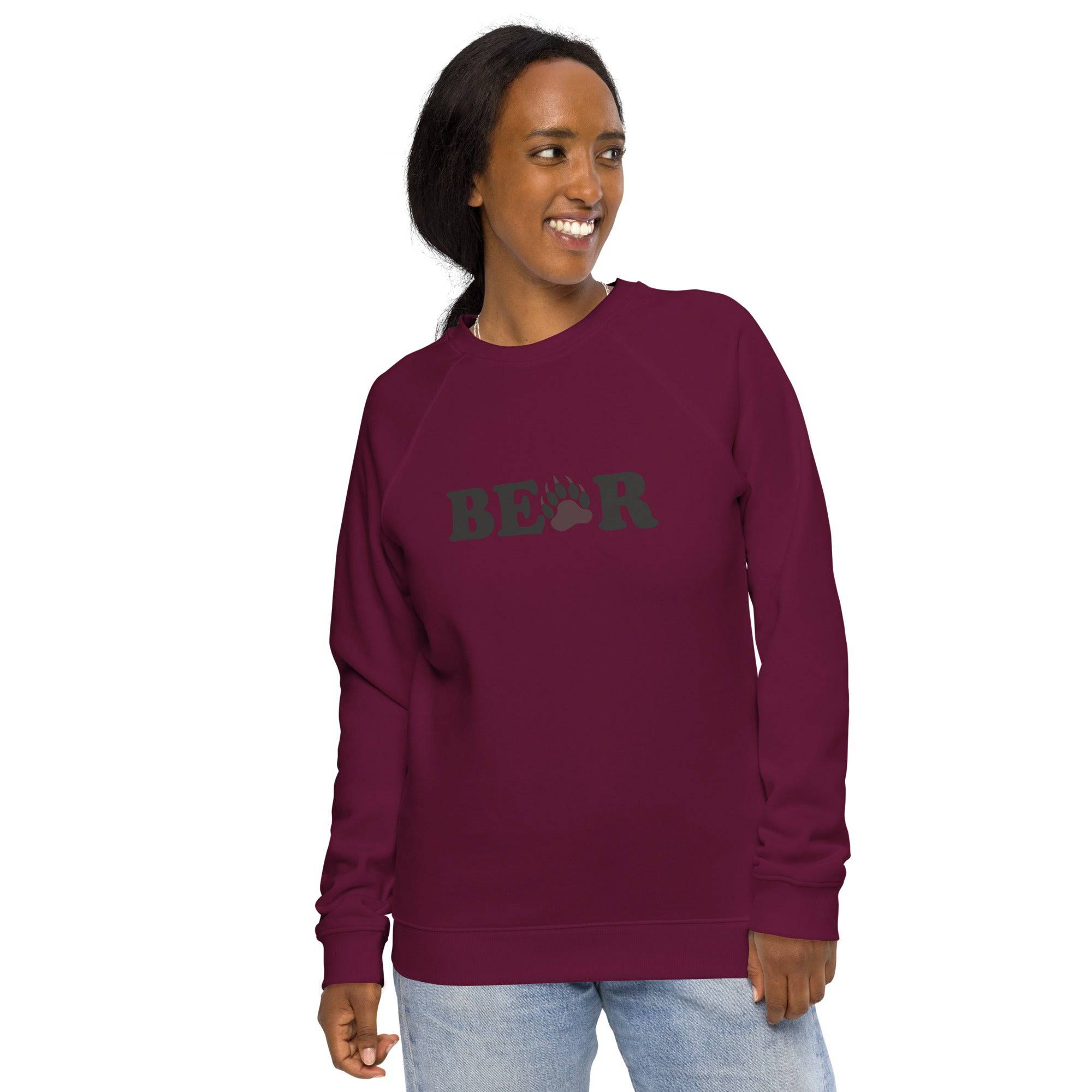 Unisex organic sweatshirt - Enet Images
