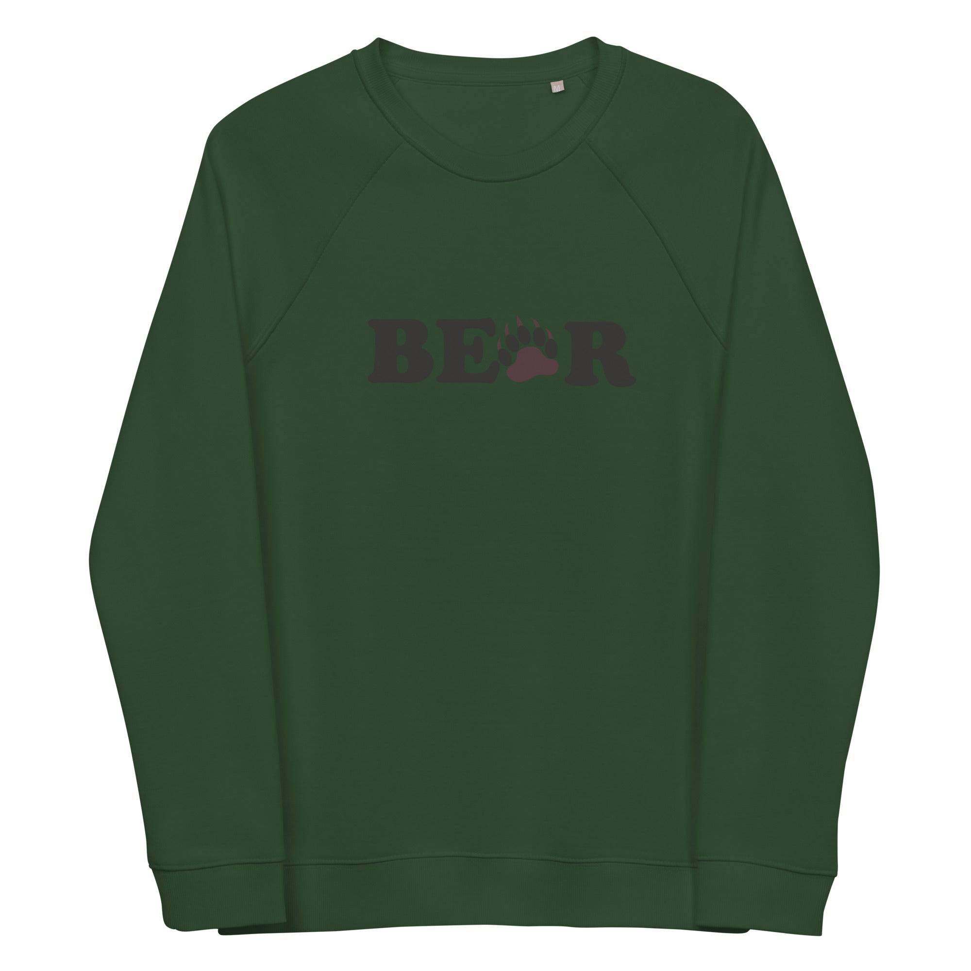 Unisex organic sweatshirt - Enet Images