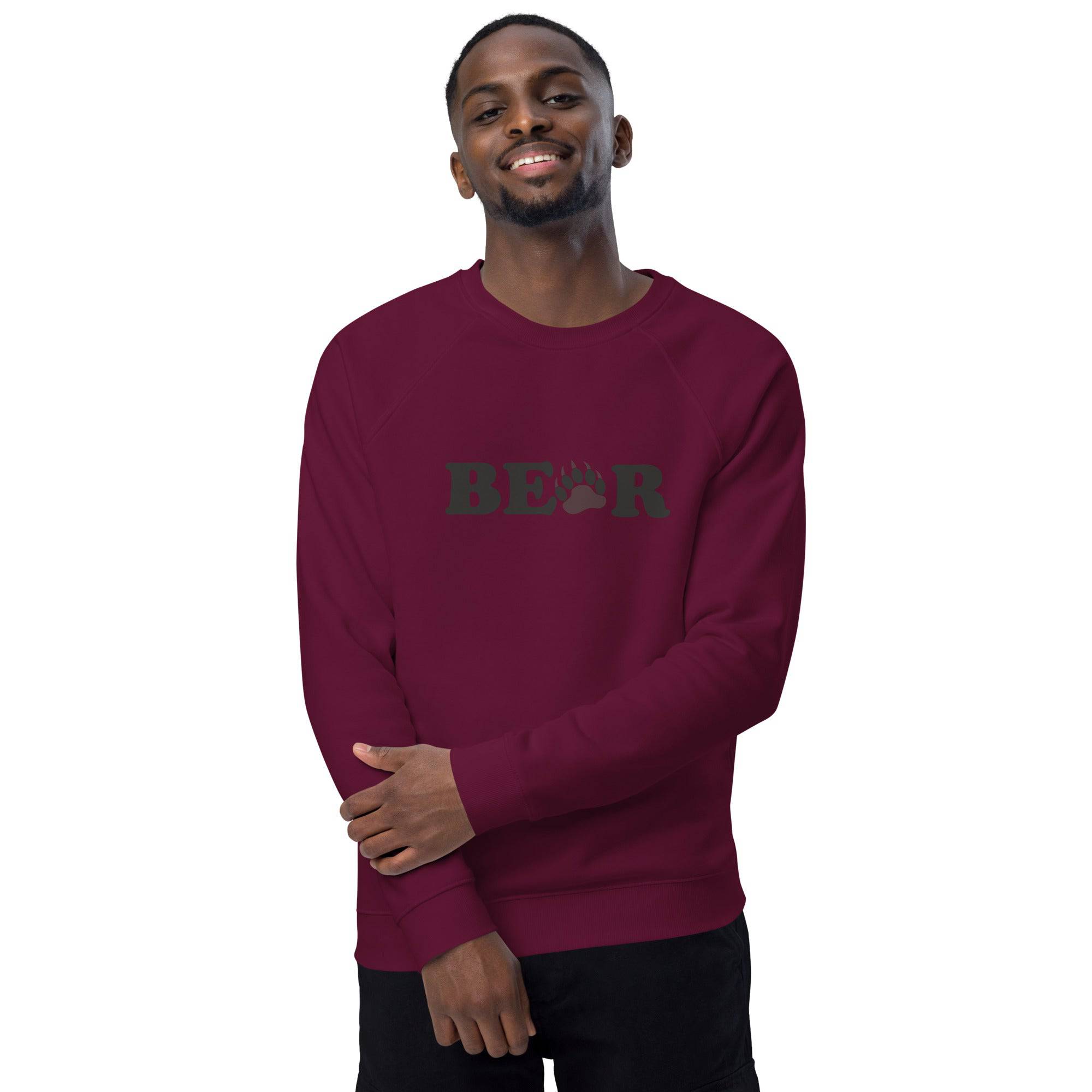 Unisex organic sweatshirt - Enet Images