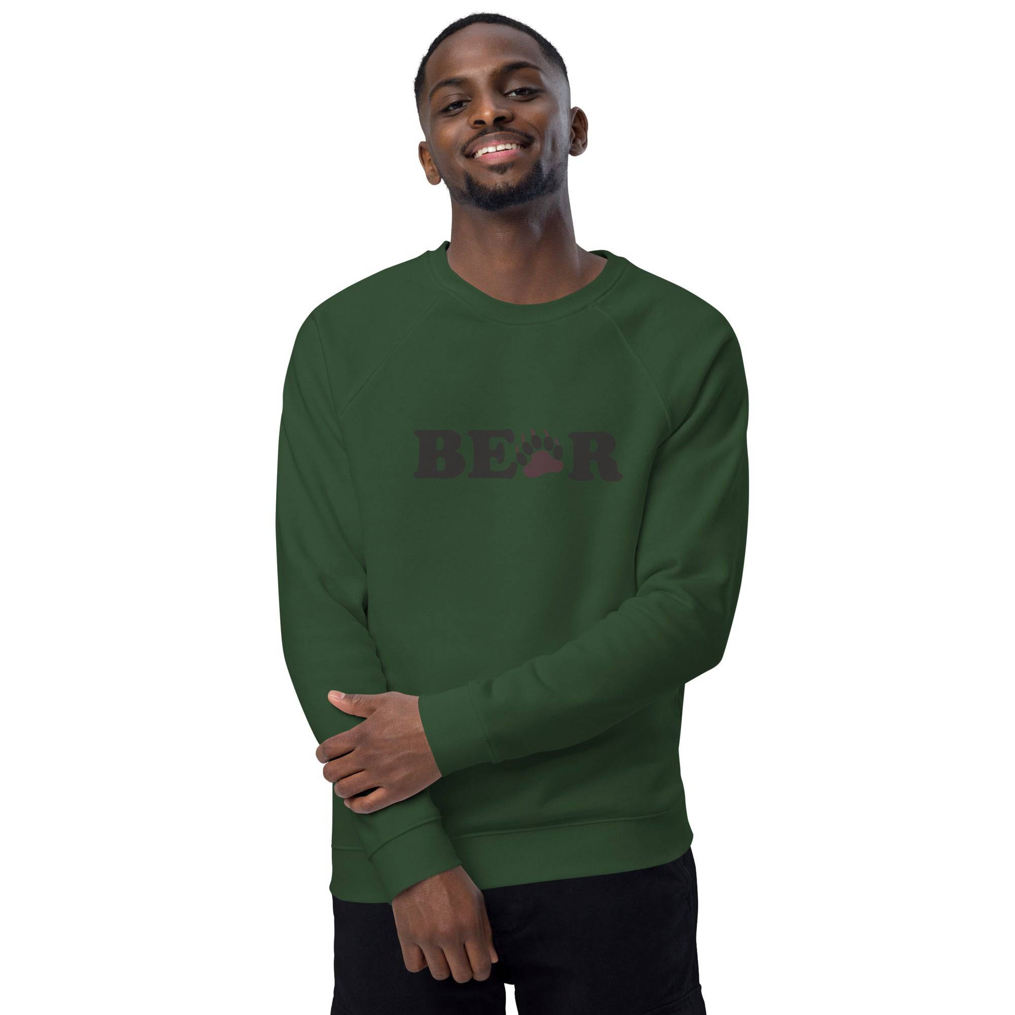 Unisex organic sweatshirt - Enet Images