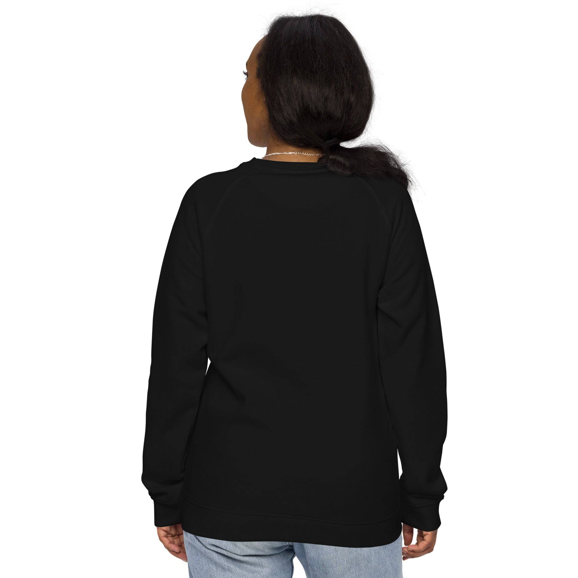 Unisex organic sweatshirt/Music-Colors - Enet Images