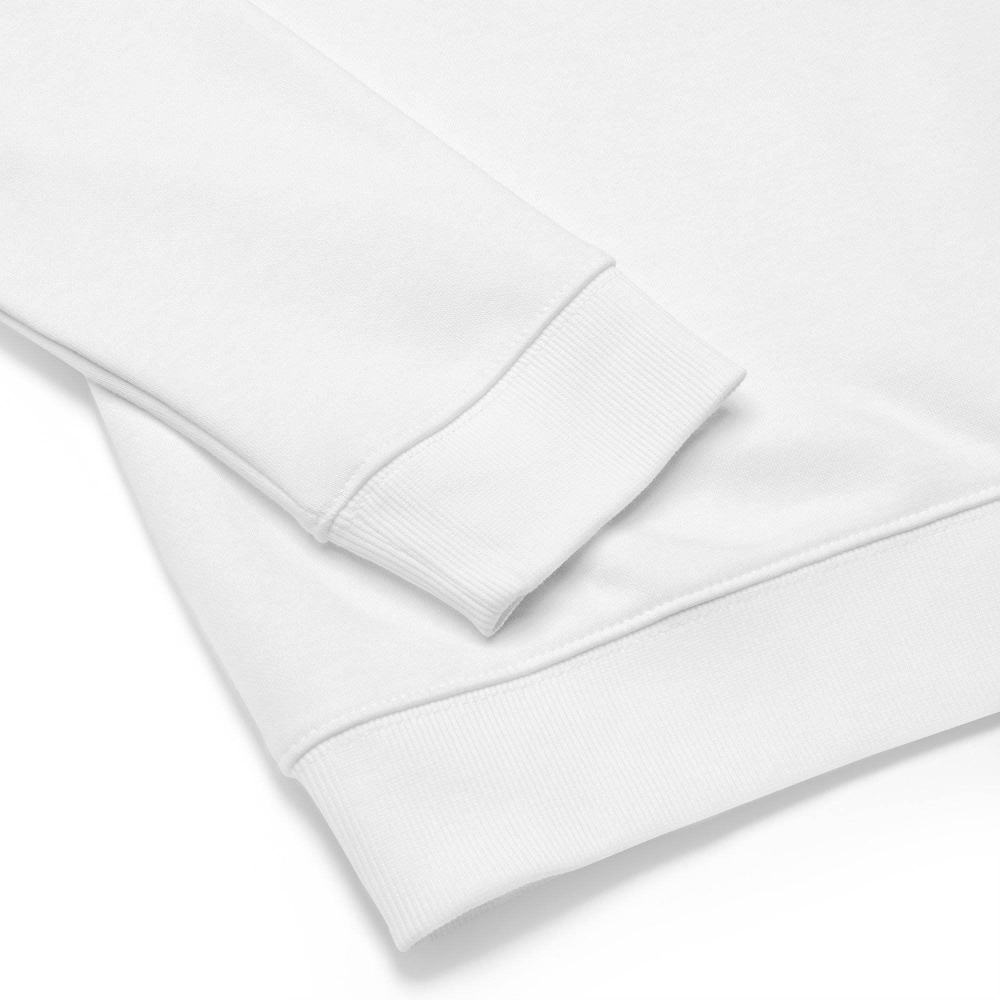 Unisex Organic Sweatshirt/Welcome-Halloween - Enet Images