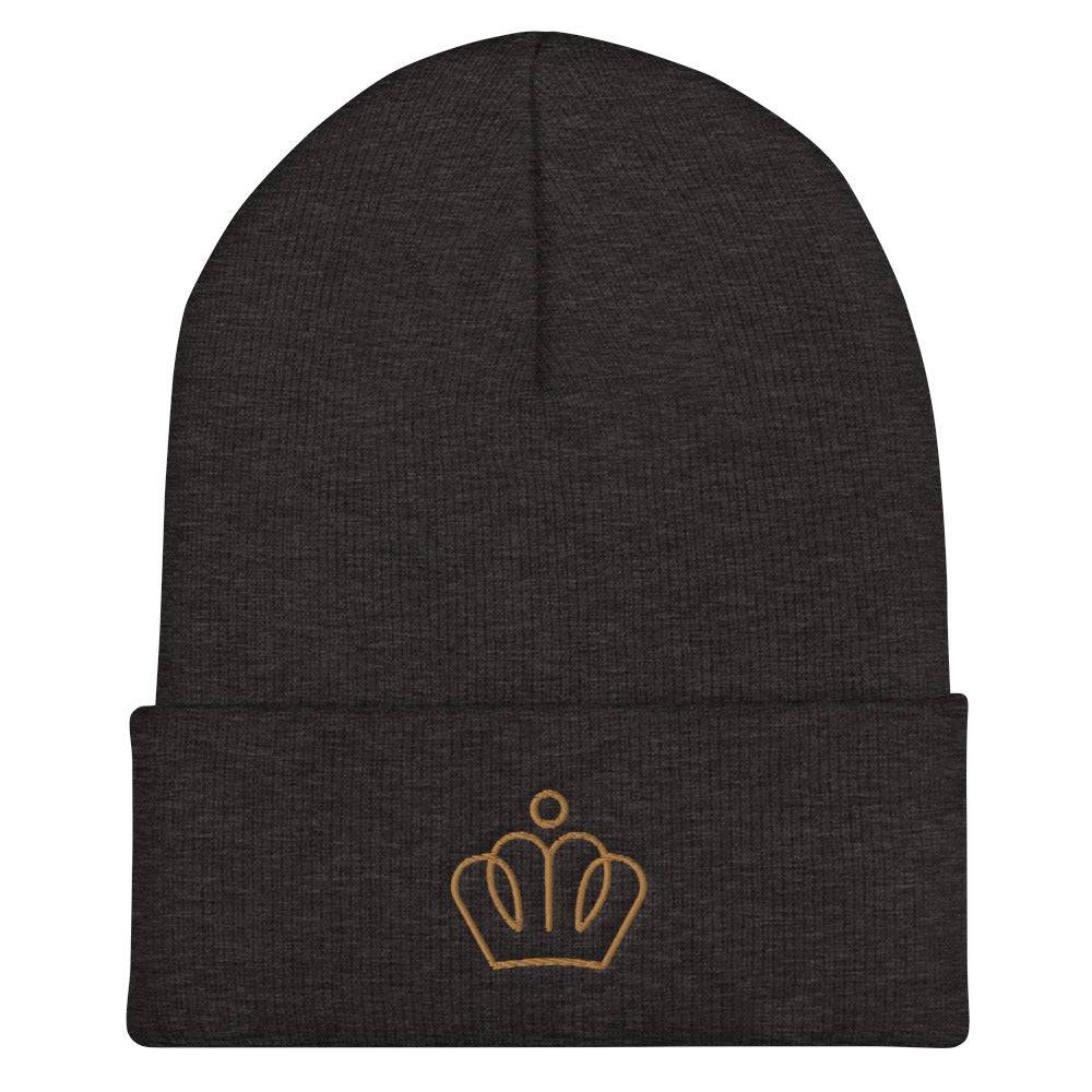 Cuffed Beanie/Crown - Enet Images