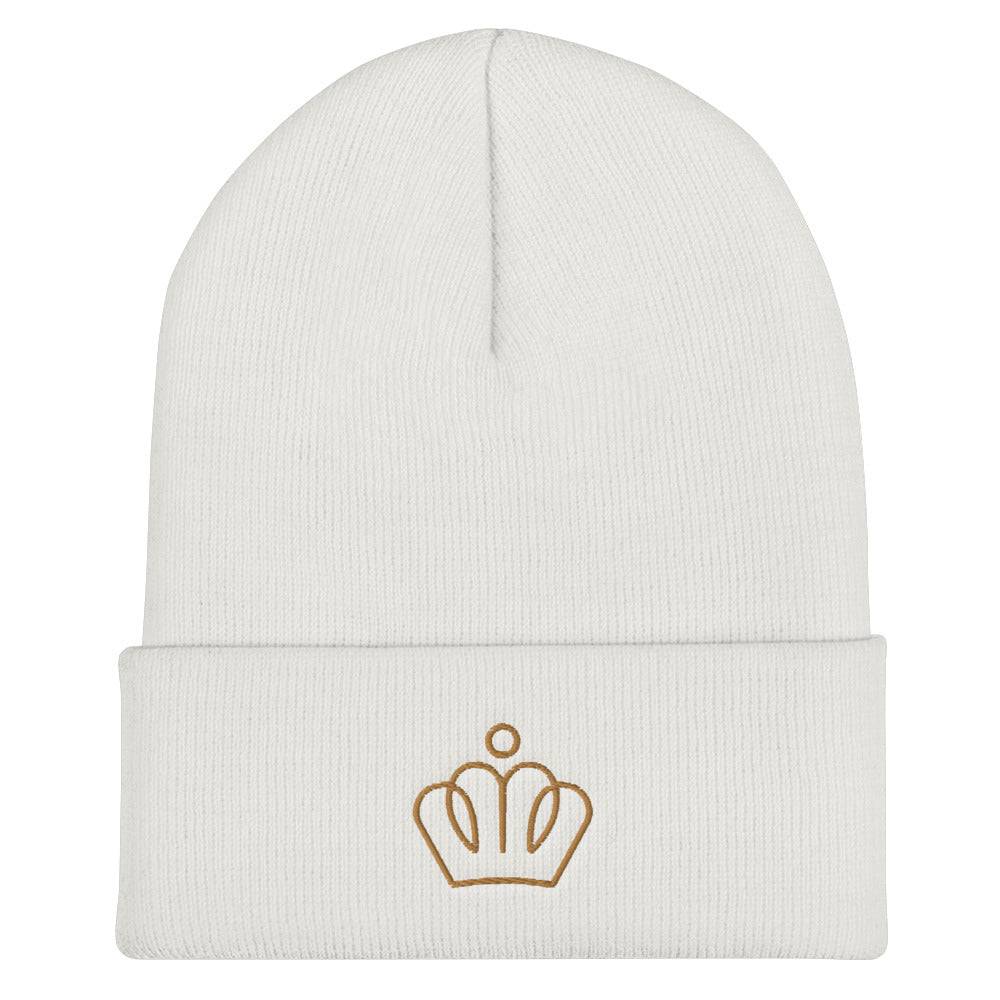 Cuffed Beanie/Crown - Enet Images