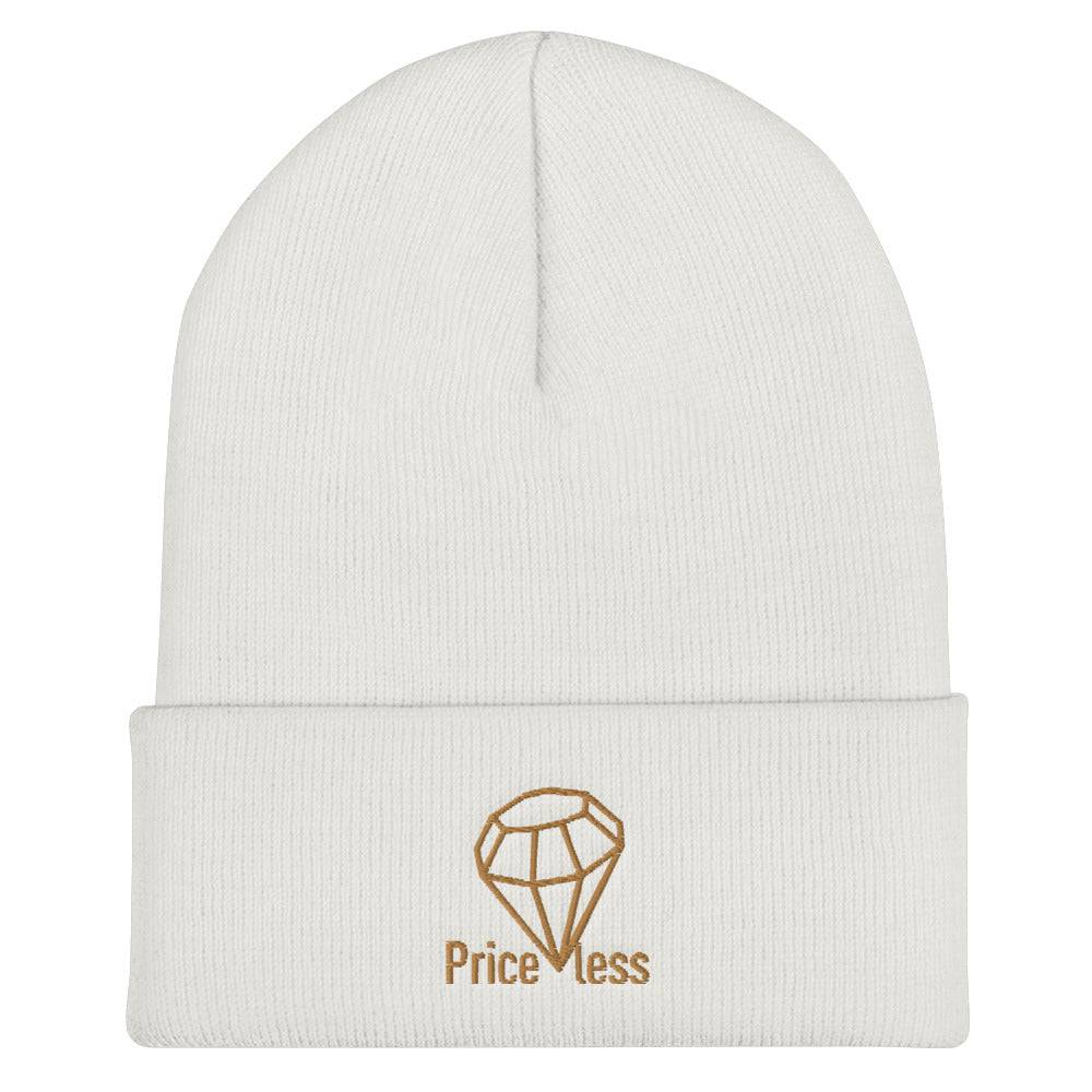 Cuffed Beanie/Priceless - Enet Images