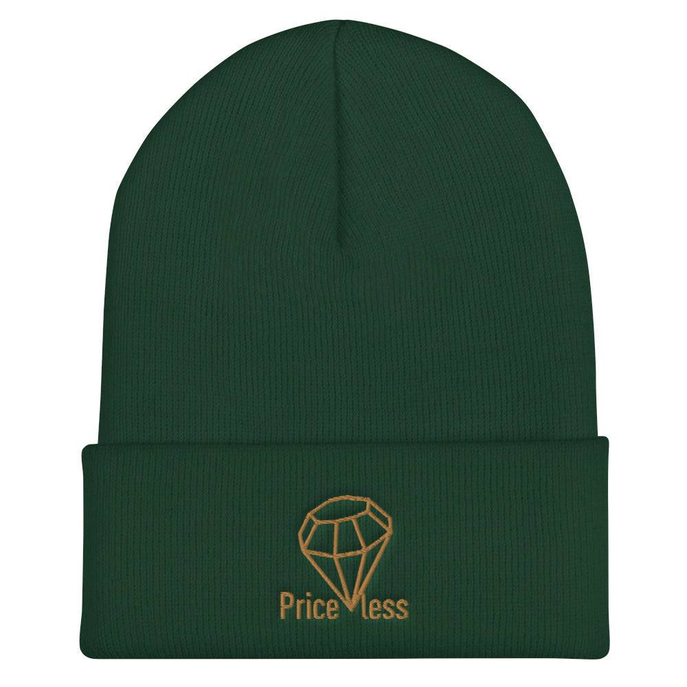 Cuffed Beanie/Priceless - Enet Images