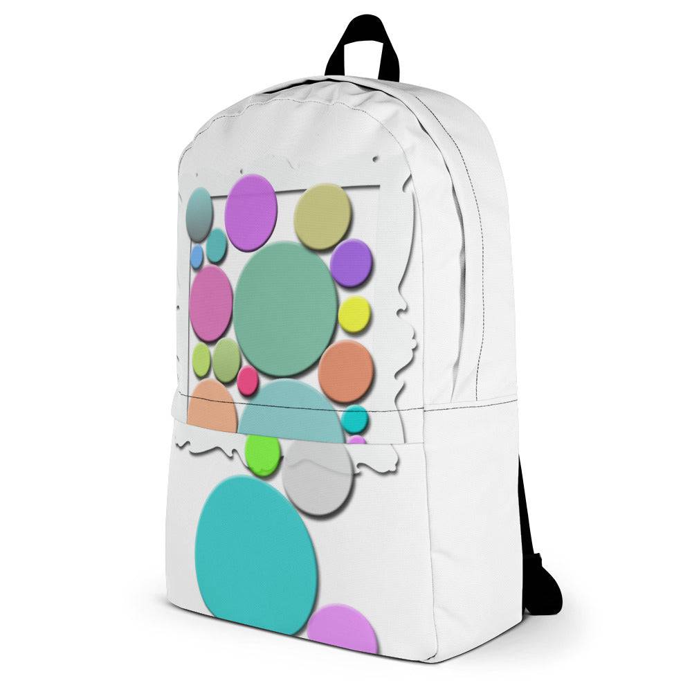 Backpack/Bubbles-Frame - Enet Images