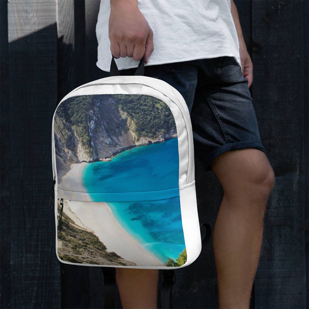 Backpack/myrtos - Enet Images