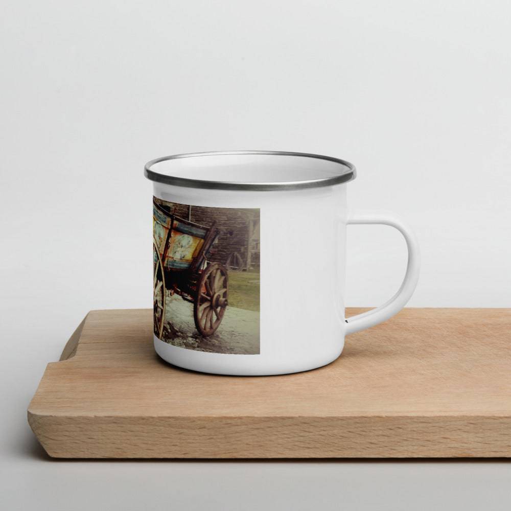 Enamel Mug - Enet Images