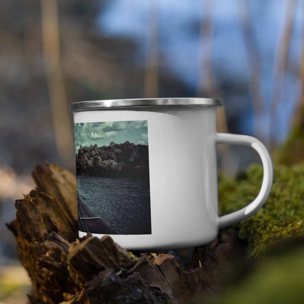Enamel Mug - Enet Images